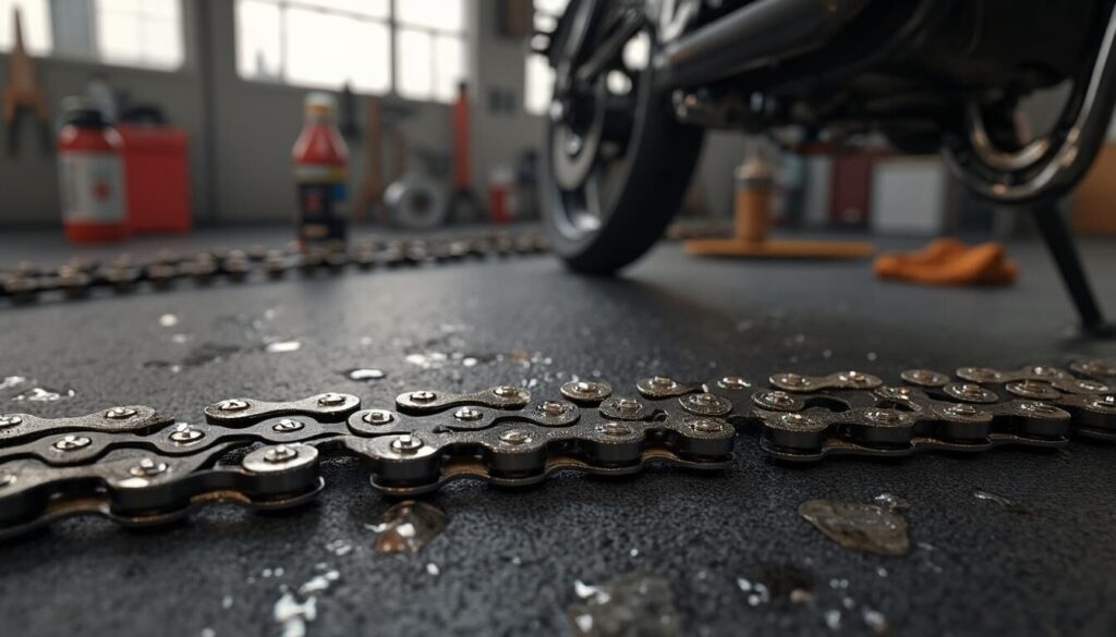 Découvrez notre guide complet sur la graisse de chaîne moto ! Profitez de conseils d'entretien essentiels et d'un comparatif des meilleures options disponibles pour assurer la longévité et la performance de votre chaîne. Roulez en toute sécurité avec les bons produits.