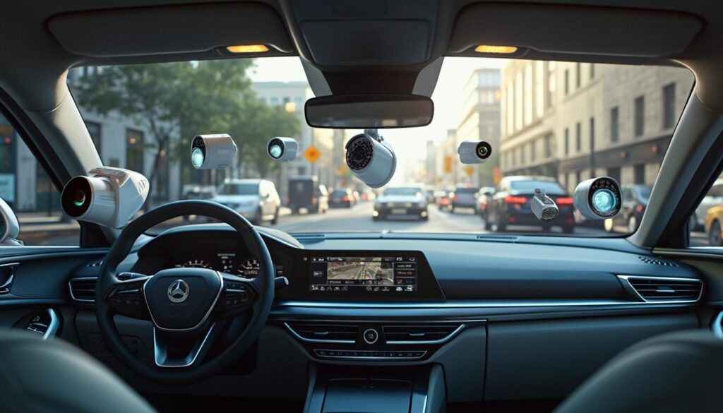 Découvrez notre sélection des meilleures caméras embarquées pour votre voiture, idéales pour capturer vos aventures et garantir votre sécurité sur la route. Comparez les modèles, fonctionnalités et prix pour faire le choix parfait.