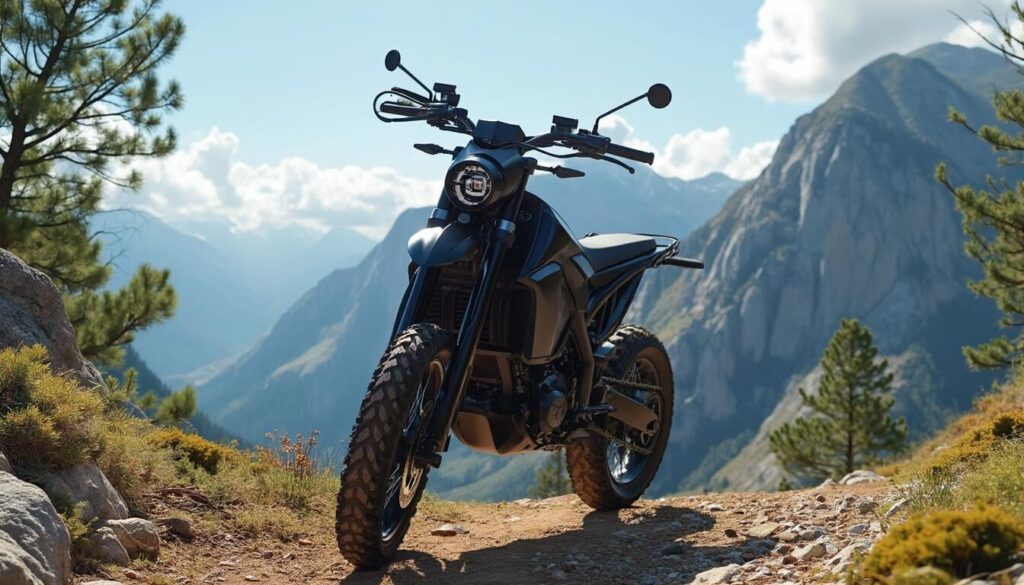 Découvrez tout ce qu'il faut savoir sur la moto enduro électrique homologuée : performances, avantages, législation et conseils d'achat. Explorez le futur de l'enduro en toute légalité !