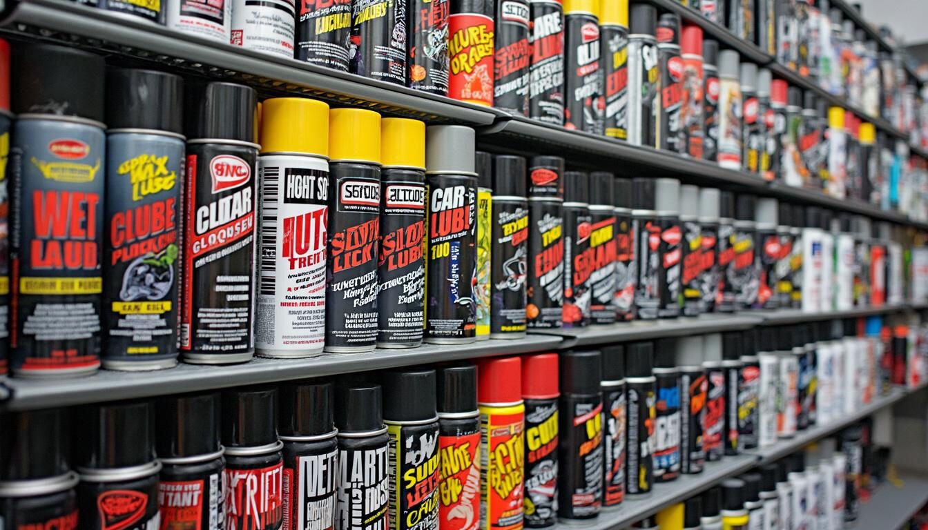 Découvrez nos conseils d’entretien pour la graisse de chaîne moto et comparez les meilleures options disponibles sur le marché. Assurez la longévité de votre moto avec des produits adaptés et des recommandations d'experts.