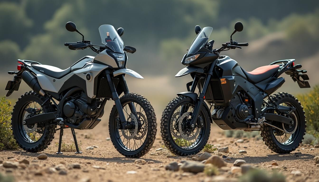 Découvrez tout ce qu'il faut savoir sur la moto enduro électrique homologuée : caractéristiques, avantages, performances et conseils d'utilisation. Préparez-vous à explorer les sentiers avec une moto écologique et performante !