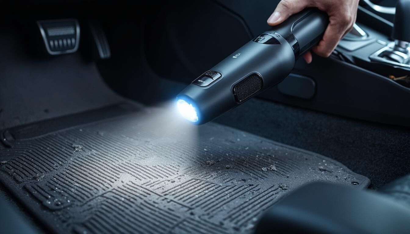 Découvrez notre sélection des meilleurs aspirateurs puissants pour voiture, conçus pour éliminer la saleté et les débris. Comparez les caractéristiques, les avis et les prix pour choisir l'aspirateur idéal qui répond à vos besoins de nettoyage automobile.