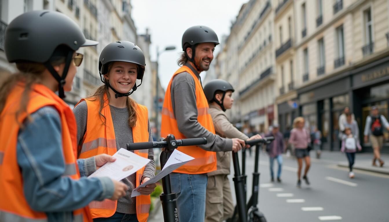 Découvrez si l'assurance pour trottinette électrique est une obligation légale ou une simple recommandation. Apprenez les enjeux, les réglementations en vigueur et pourquoi assurer votre trottinette peut vous protéger efficacement.