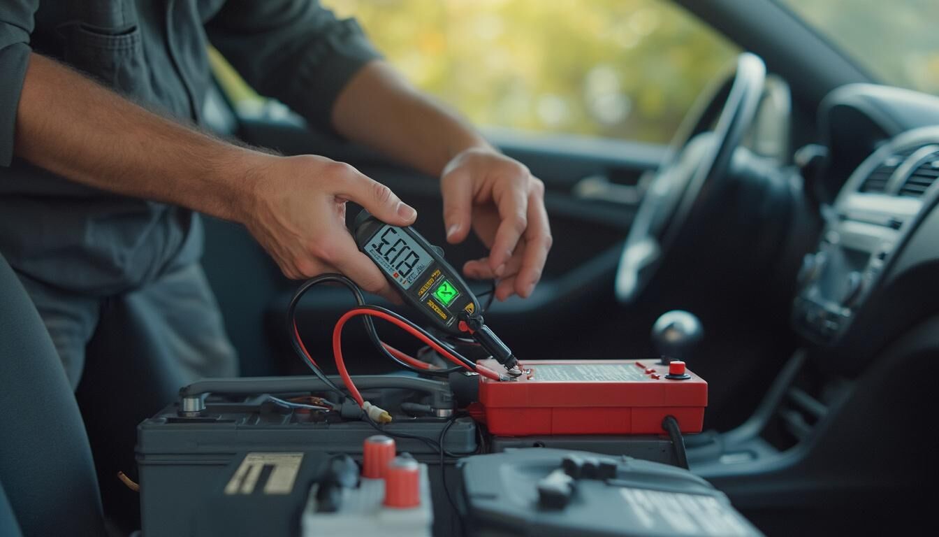 Découvrez les signes révélateurs d'une batterie de voiture déchargée ou morte. Apprenez à identifier les symptômes et les tests simples à réaliser pour garantir le bon fonctionnement de votre véhicule et éviter les imprévus.