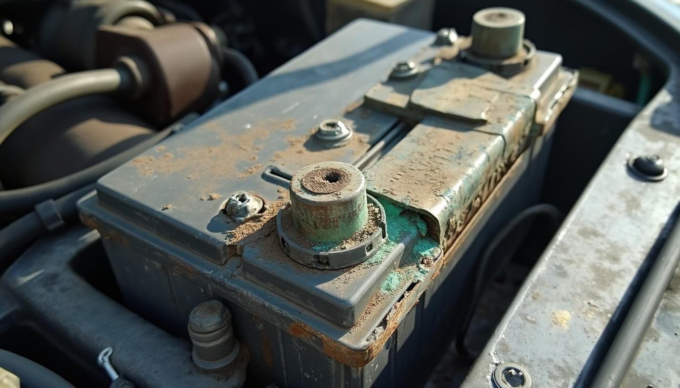 Découvrez comment identifier une batterie de voiture déchargée ou morte grâce à nos conseils pratiques. Apprenez à reconnaître les signes de faiblesse et les solutions pour éviter les pannes, afin de garantir le bon fonctionnement de votre véhicule.