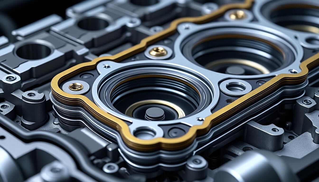 Découvrez les principaux symptômes d'un joint de culasse défectueux pour identifier rapidement les problèmes de moteur. Apprenez à reconnaître les signes avant-coureurs tels que surchauffe, fuites de liquide de refroidissement et fumée blanche, afin de protéger votre véhicule et éviter des réparations coûteuses.