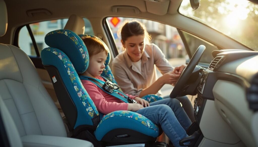 Découvrez tout ce qu'il faut savoir sur la réglementation des sièges auto pour enfants en France. Cette guide vous explique les lois en vigueur, les critères de sécurité à respecter et les meilleures pratiques pour assurer la sécurité de vos enfants en voiture.
