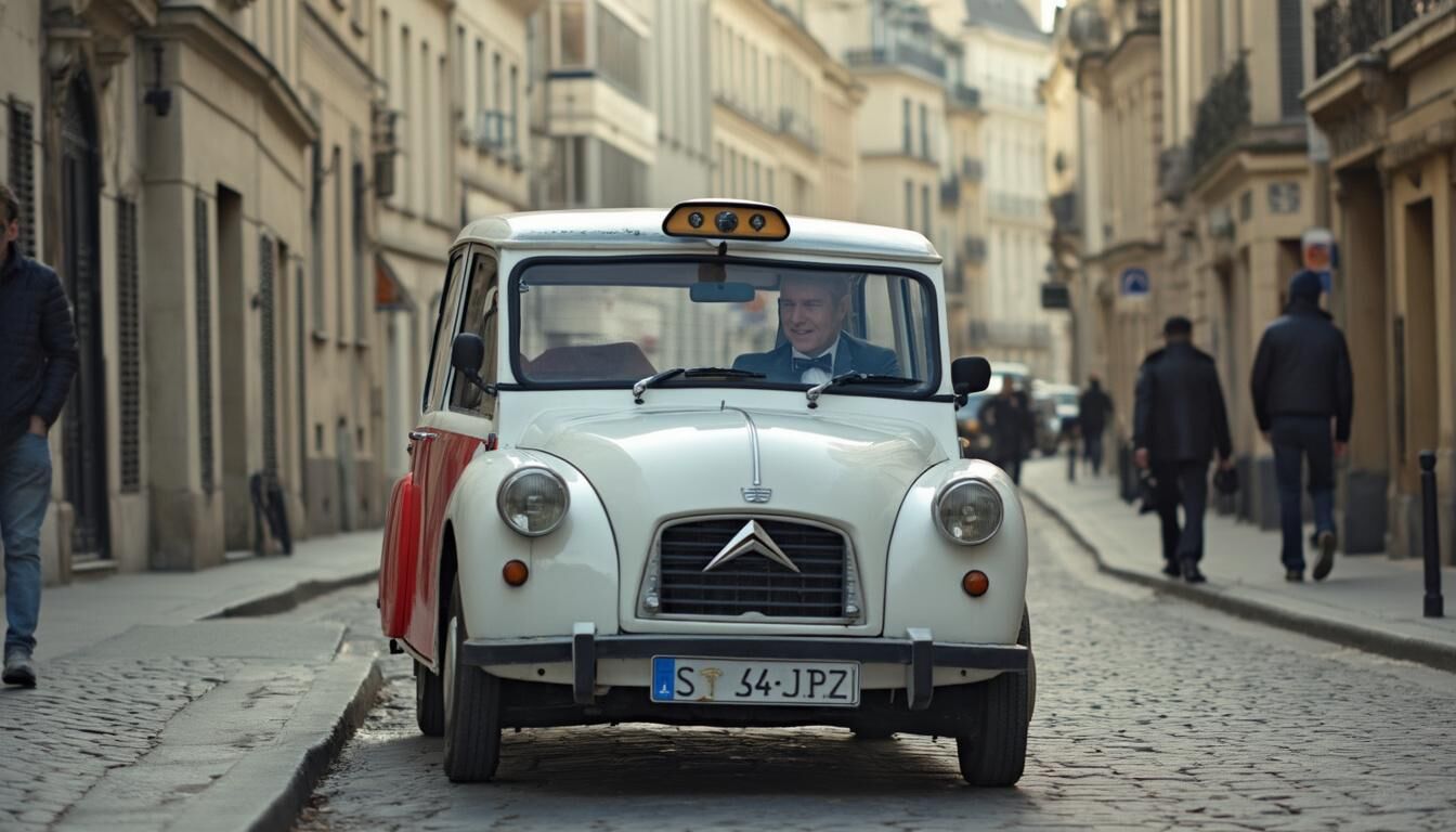 Découvrez le métier de chauffeur de taxi : conditions d’accès, formation nécessaire, missions au quotidien et salaire moyen. Toutes les infos pratiques pour devenir chauffeur de taxi en France.