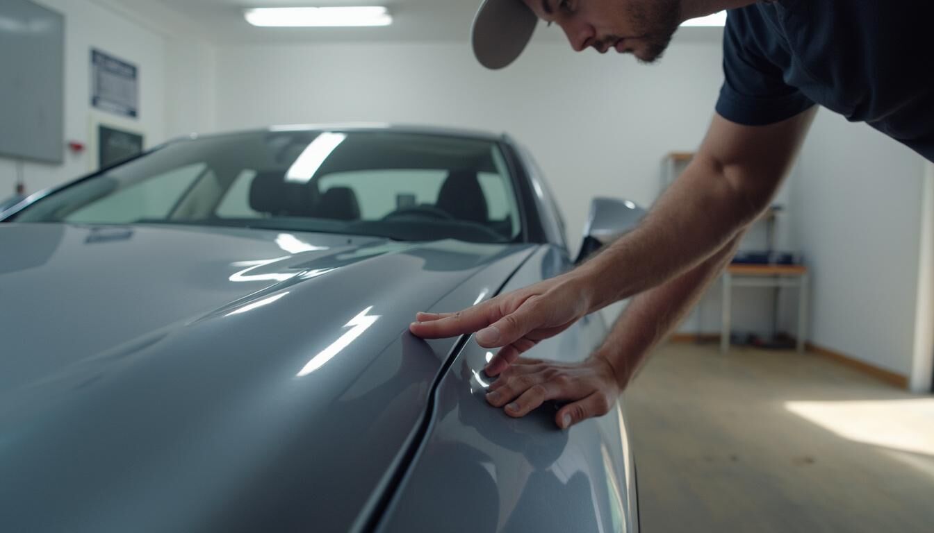 Découvrez des astuces simples et efficaces pour effacer les rayures de la carrosserie de votre voiture. Retrouver une surface lisse et éclatante n’a jamais été aussi facile !