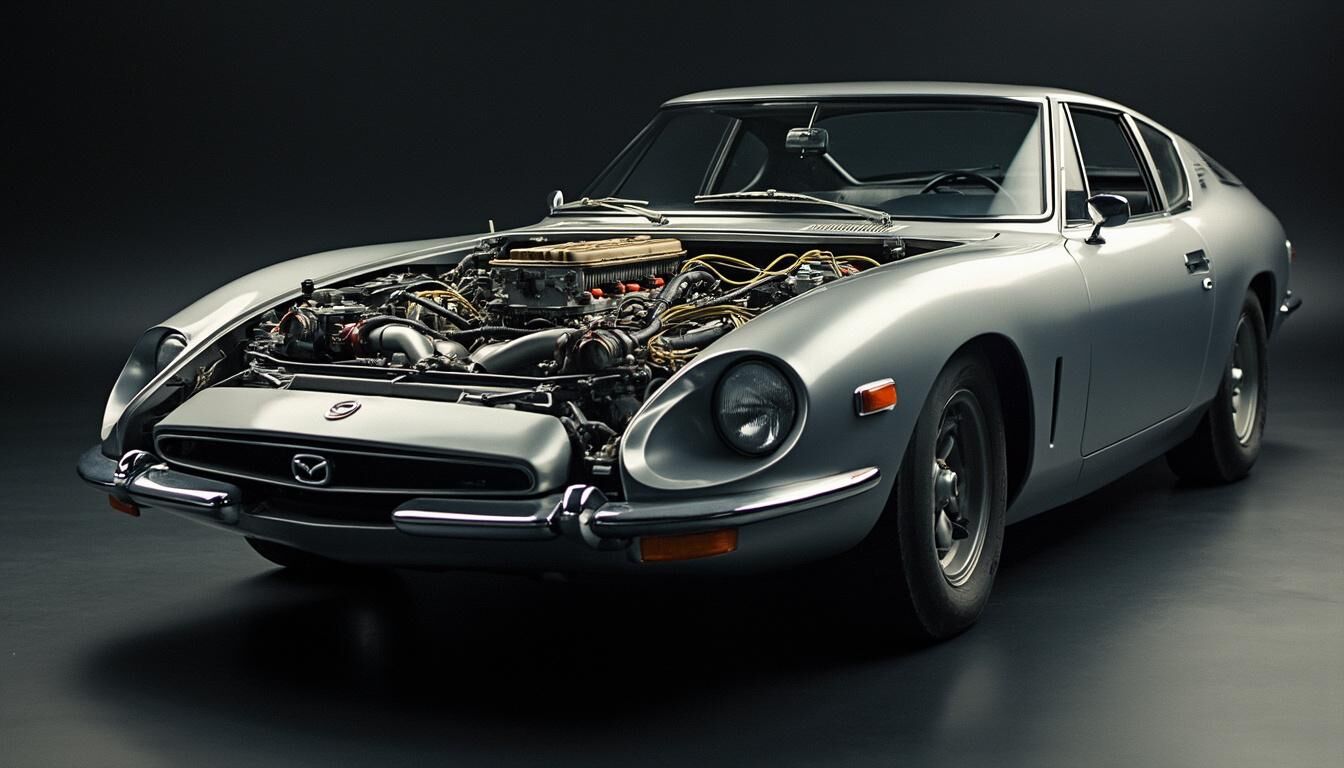 Découvrez comment Mazda réinvente le moteur rotatif avec la création d'un département dédié, alliant innovation et performance pour offrir une expérience de conduite unique. Ne manquez pas cette révolution automobile qui pourrait redéfinir l'avenir de la marque.