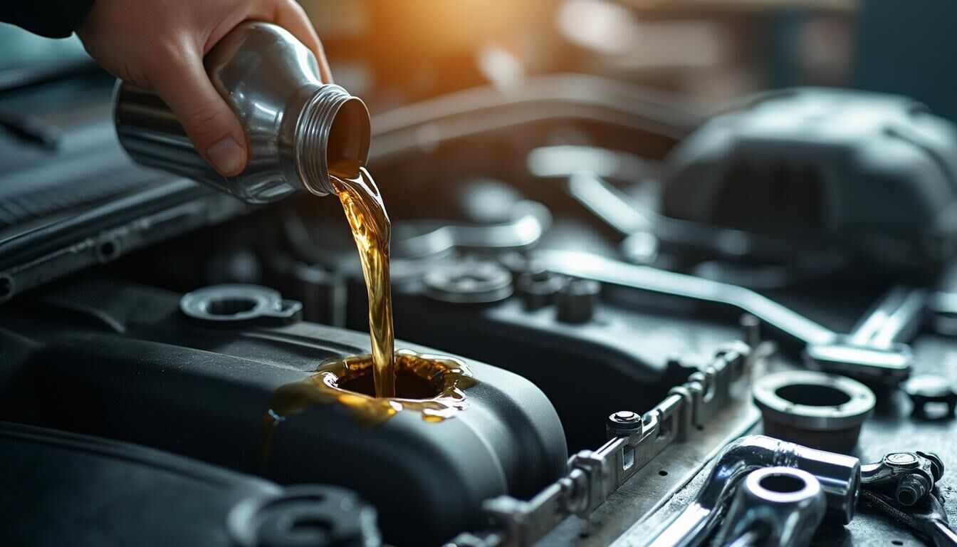 Découvrez comment choisir la meilleure huile moteur pour votre voiture. Apprenez les critères essentiels à prendre en compte, tels que la viscosité, les normes recommandées et les types d'huiles disponibles, pour garantir une performance optimale de votre véhicule.