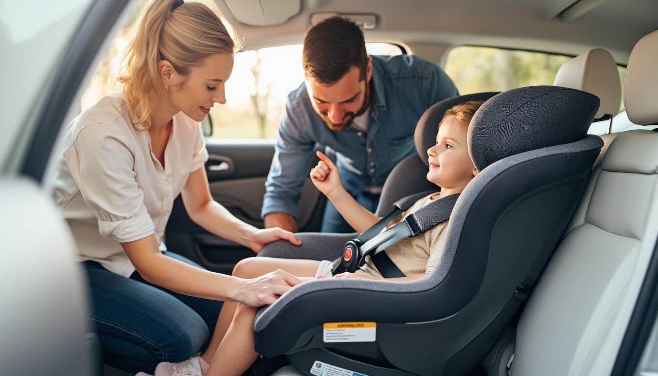Découvrez tout ce qu'il faut savoir sur la réglementation des sièges auto pour enfants en France. Cette guidée vous informe sur les lois en vigueur, les normes de sécurité à respecter et les obligations des parents pour garantir la sécurité de vos enfants en voiture.