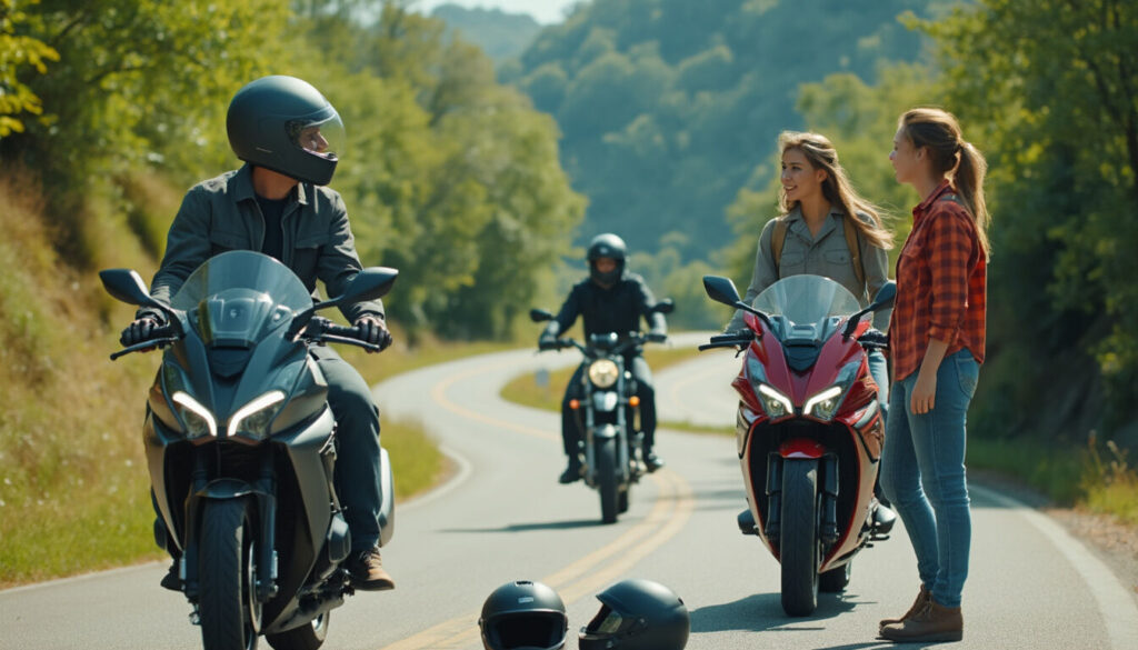 Découvrez toutes les nouveautés 2025 concernant le permis moto et le financement avec le CPF. Retrouvez les conditions, démarches et évolutions à connaître pour préparer votre formation deux-roues sereinement.