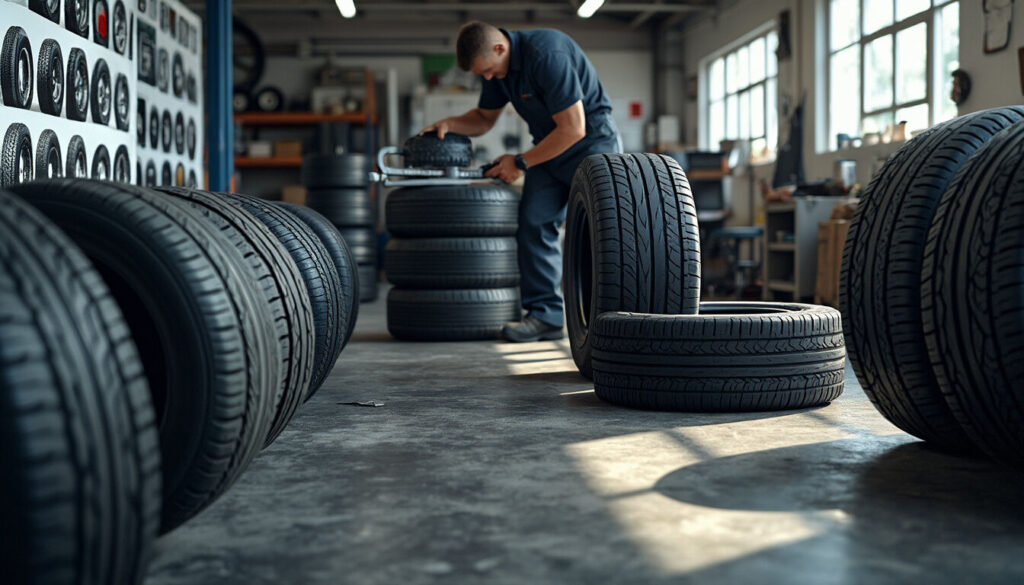 Découvrez tous les conseils et critères essentiels pour bien choisir vos pneus auto : sécurité, performances, types, tailles, indices et astuces pour un achat adapté à votre véhicule.