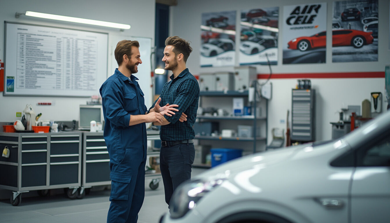 Découvrez le prix d’une révision auto, les facteurs qui influencent le coût et obtenez des conseils pour faire des économies sur l’entretien de votre voiture.