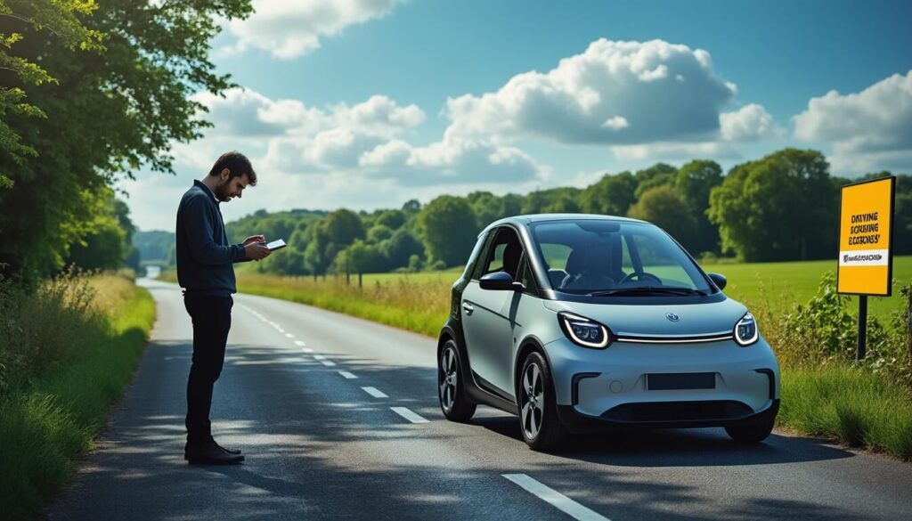 Découvrez si le code de la route est obligatoire pour conduire une voiture sans permis, les conditions d'obtention et toutes les règles à connaître avant de prendre le volant d'un véhicule sans permis.