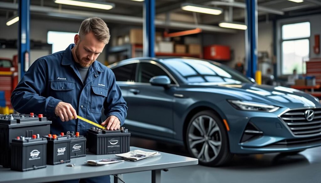 Découvrez nos conseils pour bien choisir la batterie idéale pour votre voiture. Suivez notre guide pour comprendre les critères essentiels et trouver la batterie adaptée à vos besoins et à votre véhicule.