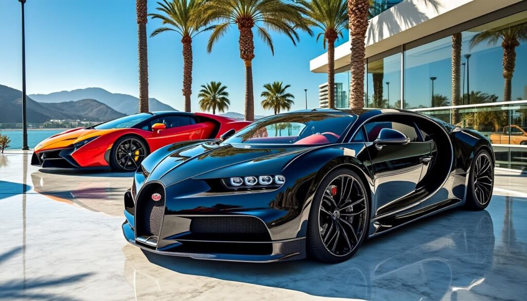 Explorez notre sélection exclusive des voitures les plus chères du monde : design unique, performances exceptionnelles et luxe inégalé. Découvrez les modèles qui font rêver les passionnés d’automobile.