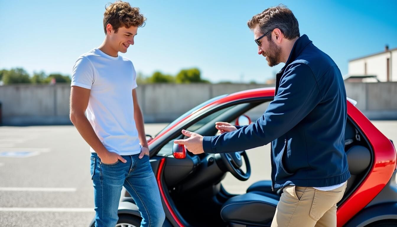 Découvrez si le code de la route est obligatoire pour conduire une voiture sans permis, les conditions à remplir et les règles à respecter en France en 2024 !