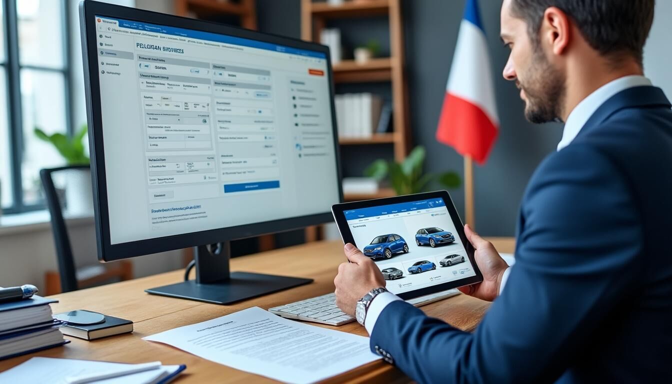 Découvrez notre comparatif 2025 des 5 meilleures assurances auto pour faire le bon choix selon vos besoins et votre budget. Conseils, avis et classement à jour.