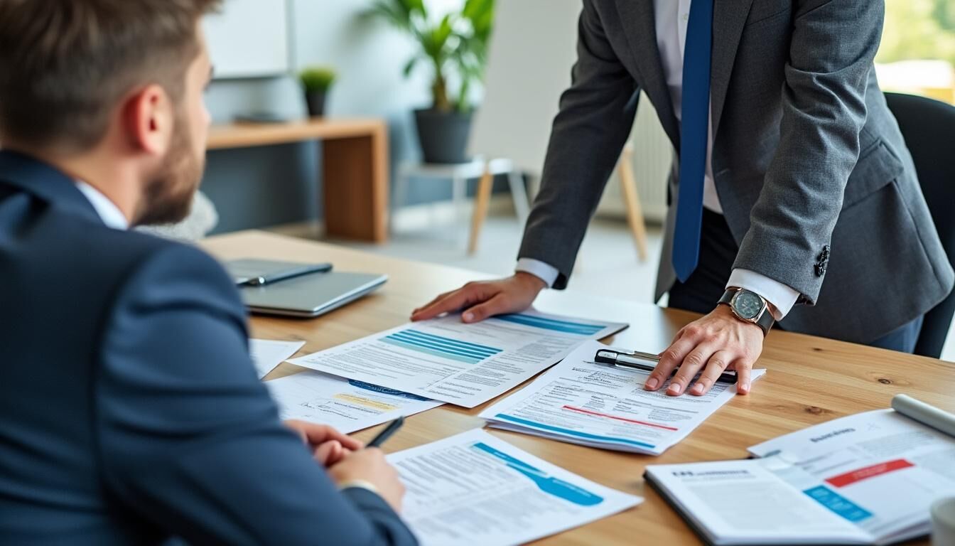 Découvrez notre comparatif 2025 des 5 meilleures assurances auto pour choisir la formule la plus adaptée à vos besoins et profiter des meilleures garanties au meilleur prix.