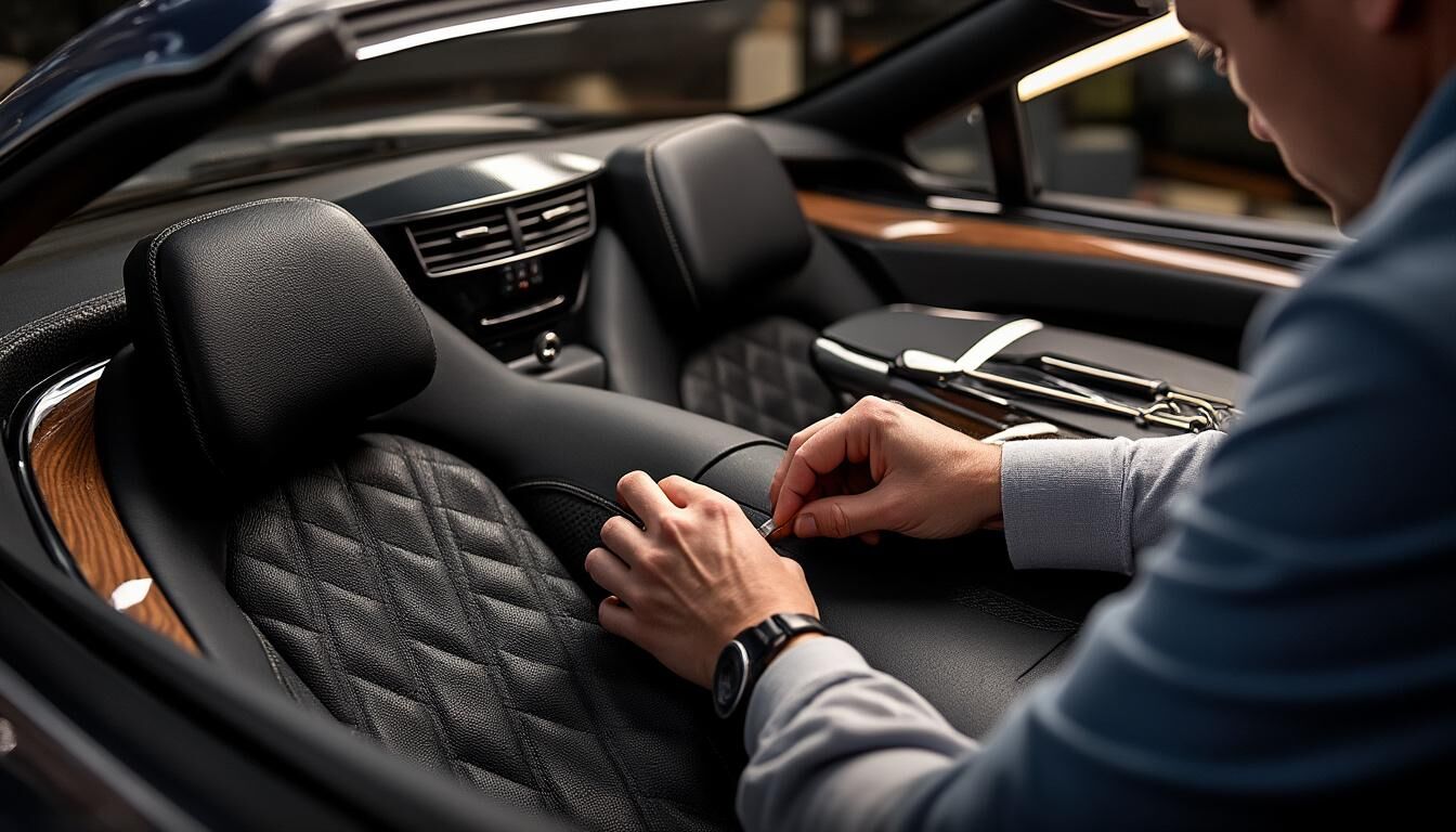 Explorez le classement des voitures les plus chères du monde en 2024 et découvrez les modèles de luxe qui fascinent les passionnés d’automobile.