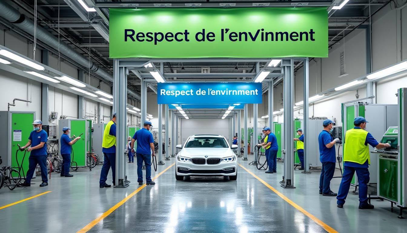 Découvrez ce que prévoit la réglementation en 2025 concernant le lavage de voiture à domicile : droits, obligations et conseils pour respecter la loi tout en prenant soin de votre véhicule.