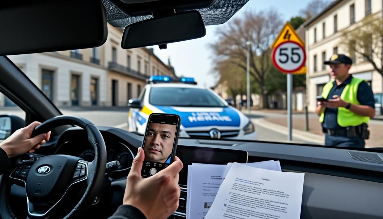 Découvrez combien de points vous risquez de perdre sur votre permis en utilisant votre téléphone au volant et les conséquences de cette infraction.