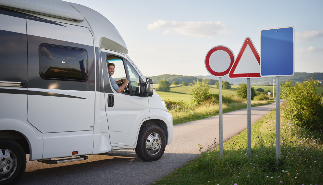 Quel Permis Faut Il Pour Conduire Un Camping Car