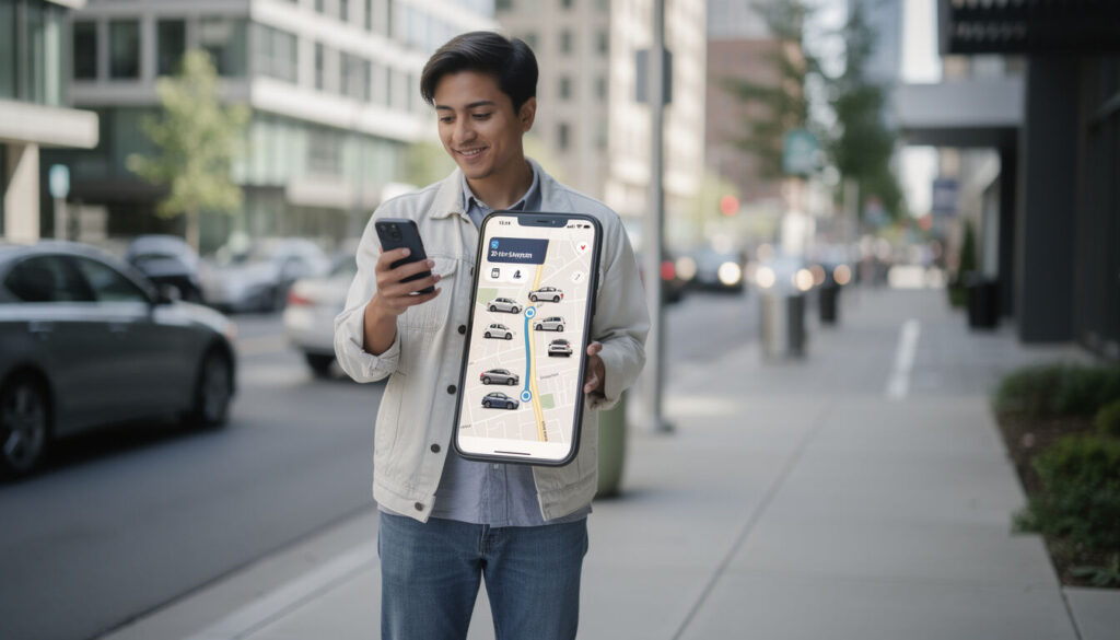 Découvrez comment trouver rapidement un trajet en covoiturage pour vos déplacements. Comparez les offres, réservez facilement et voyagez à moindre coût en toute simplicité.