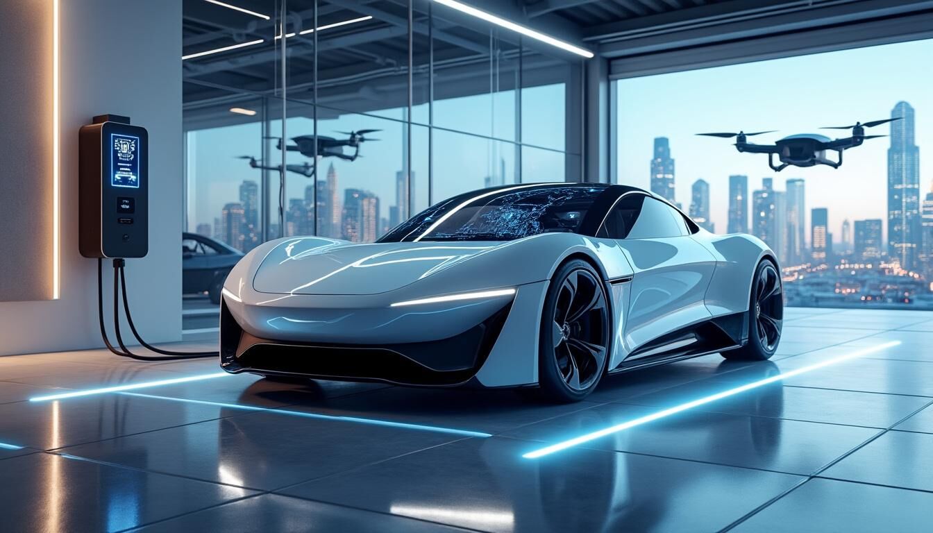 Découvrez des méthodes simples et efficaces pour recharger une batterie de voiture rapidement et en toute sécurité, même sans outils spécialisés.