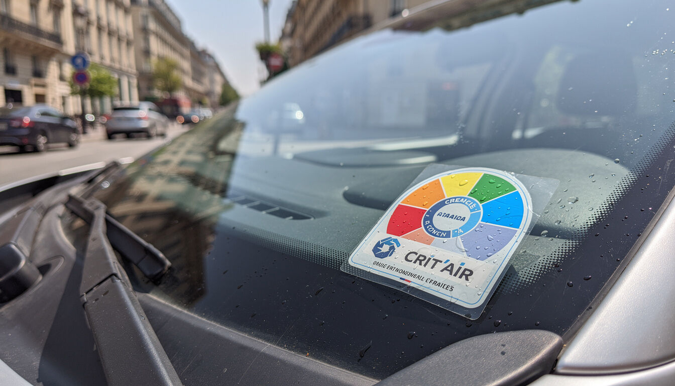 Découvrez tout ce qu'il faut savoir sur le certificat Crit'air pour votre voiture : son importance, comment l'obtenir et les avantages pour circuler en zones à faibles émissions.