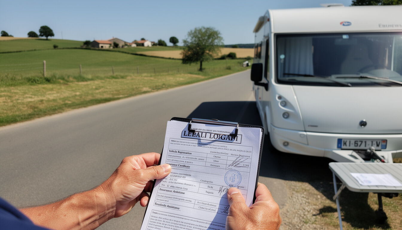 Découvrez quel permis de conduire est nécessaire pour piloter un camping-car en toute légalité et sécurité. Guide complet pour choisir le bon permis selon la taille et le poids du véhicule.