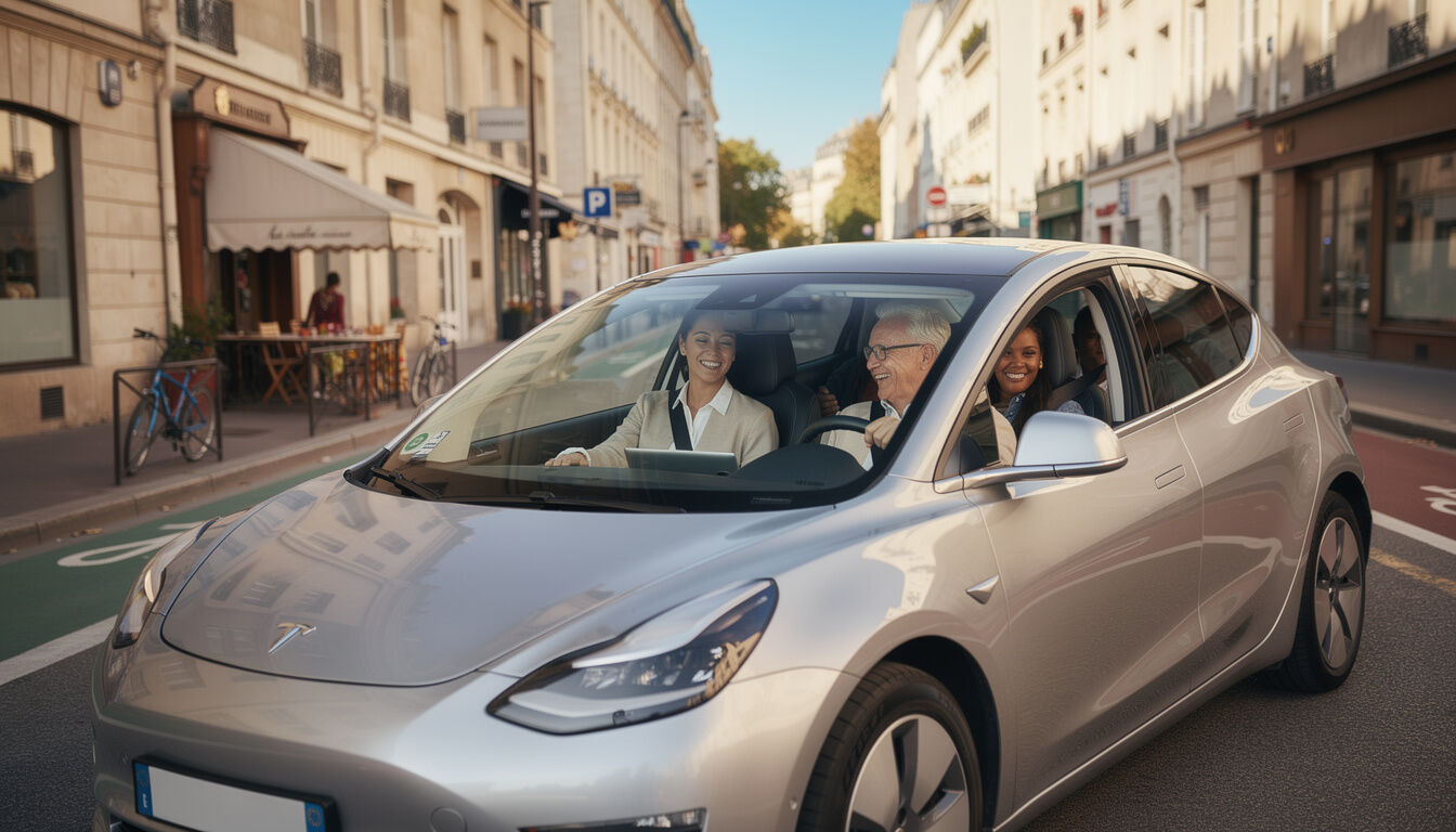 Trouvez rapidement un trajet en covoiturage près de chez vous pour économiser sur vos déplacements et rencontrer de nouveaux passagers.