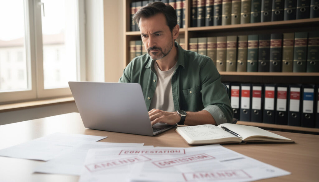 Découvrez des stratégies efficaces et des conseils utiles pour contester une amende sans preuve. Apprenez comment défendre vos droits et maximiser vos chances de succès.