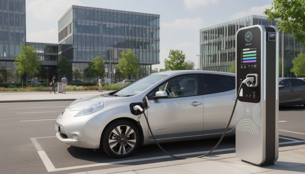 Découvrez combien coûte une recharge de voiture électrique, les différents tarifs selon les types de bornes et conseils pour optimiser vos dépenses en énergie.