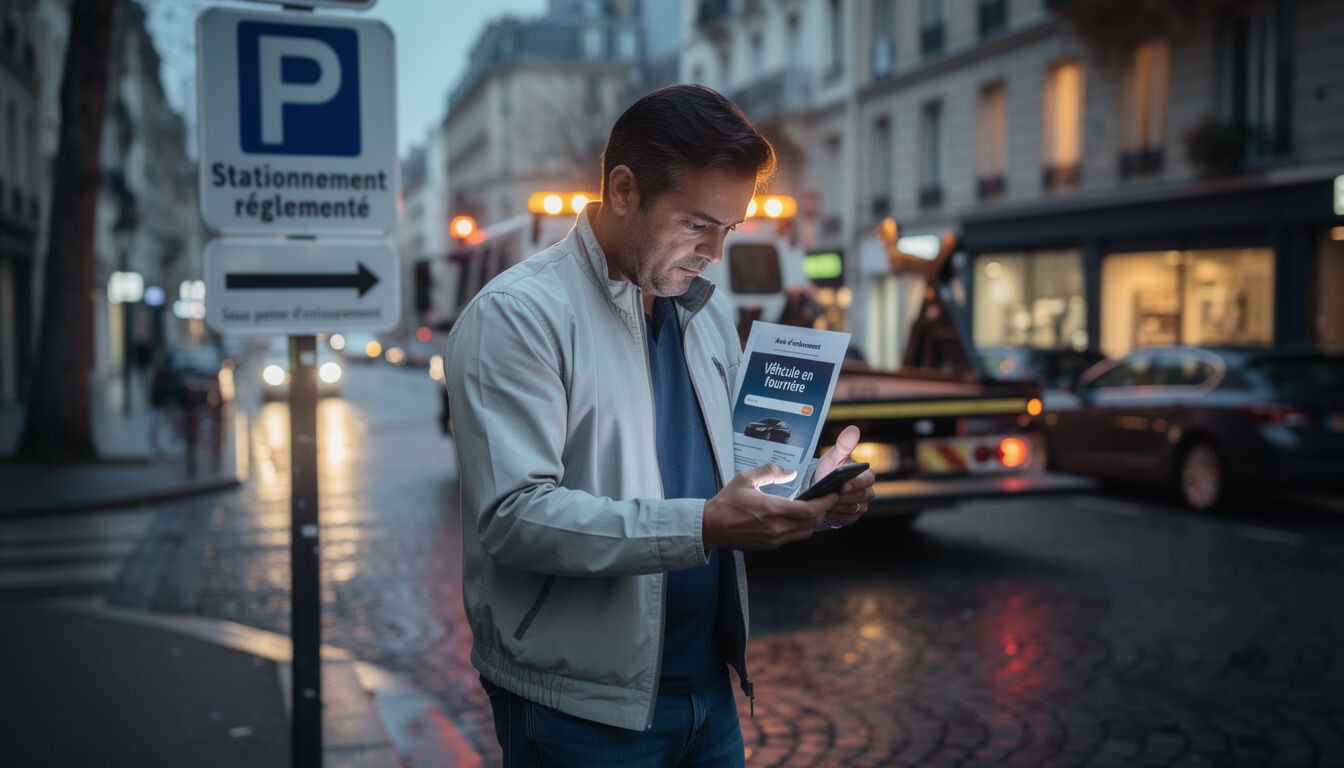 Découvrez comment vérifier rapidement si votre voiture a été mise en fourrière grâce à nos conseils simples et efficaces. Évitez les désagréments en quelques étapes faciles.