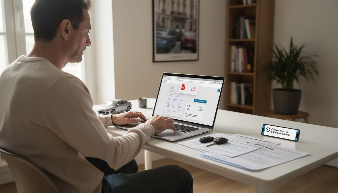 Découvrez les délais actuels pour obtenir votre carte grise rapidement via le site officiel de l'ANTS et suivez les étapes pour faciliter votre démarche administrative.