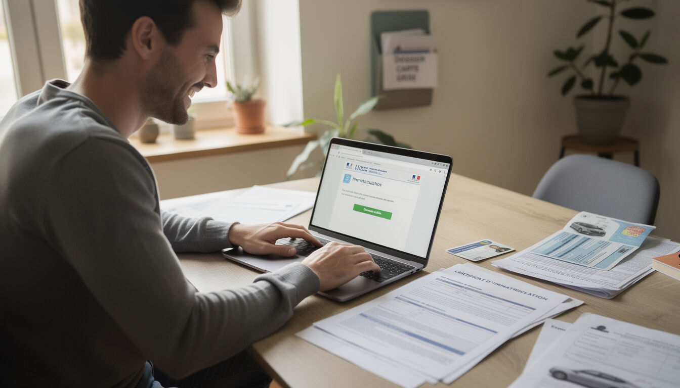 Découvrez la liste complète des documents nécessaires pour effectuer une demande de carte grise sur le site officiel ANTS, et facilitez vos démarches administratives en toute simplicité.