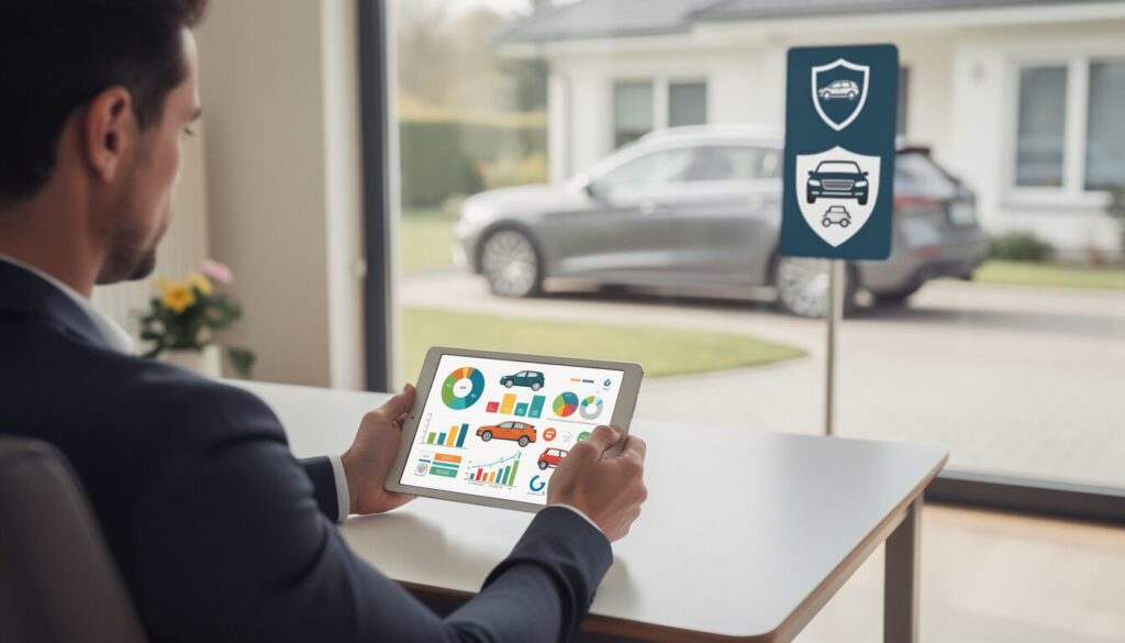 Découvrez comment calculer votre bonus-malus en assurance automobile pour mieux comprendre son impact sur votre prime et obtenir les meilleures offres.