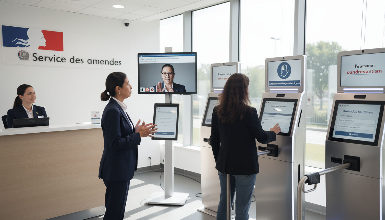 Découvrez comment contacter facilement le service des amendes par téléphone, mail ou adresse postale pour obtenir des informations ou résoudre vos démarches rapidement.