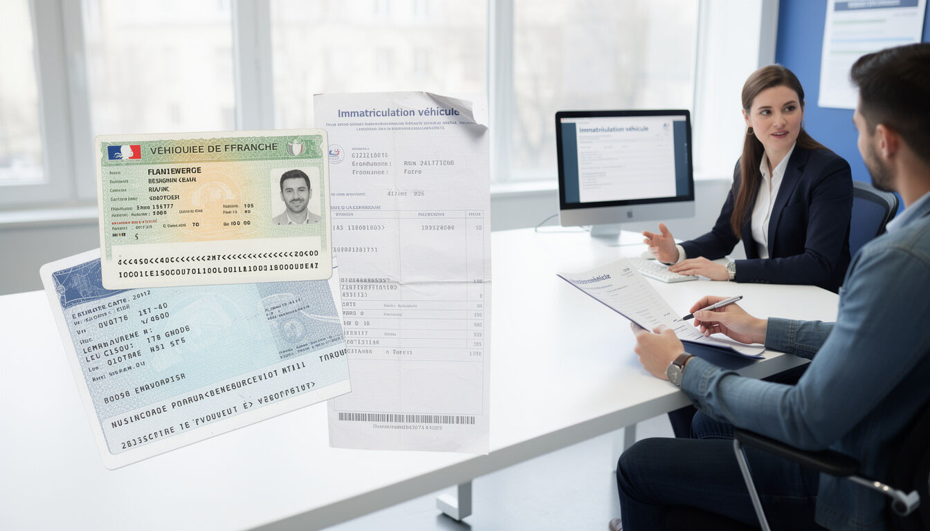 Découvrez les démarches simples et rapides pour effectuer le changement d'adresse sur votre carte grise en toute sérénité.