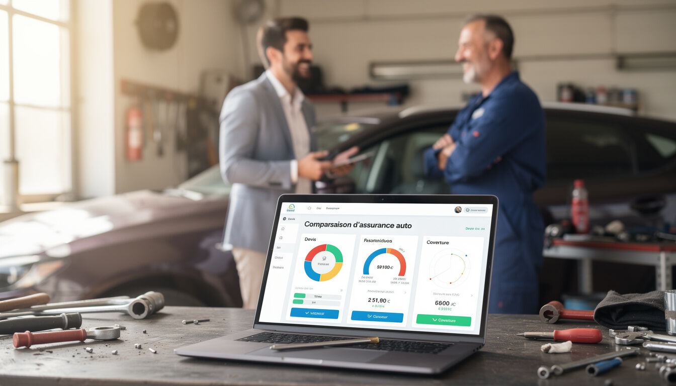 Découvrez le classement 2026 des meilleures assurances auto sur comparateurauto.fr et trouvez la couverture qui correspond le mieux à vos besoins au meilleur prix.